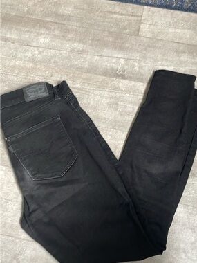 Women’s Black Slim Fit Jeans - Levi’s